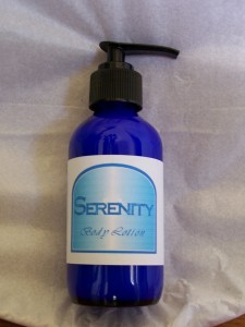 Serenity Body Lotion