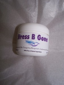 Stress B Gone Body Lotion