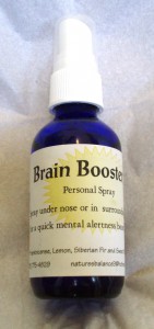 Brain Booster PLUS Personal Spray