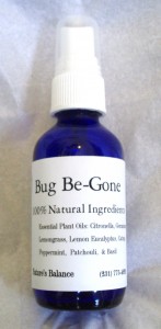 Bug Be-Gone Insect Repellant