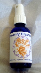 Heavenly Blessings Spray