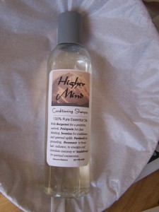 The Higher Mind Shower Gel / Conditioning Shampoo