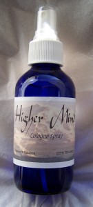 The Higher Mind Personal Spray