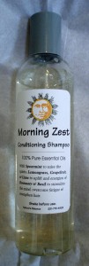 Morning Zest Conditioning Shampoo