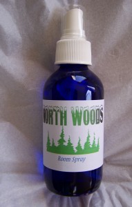 North Woods Room Spray