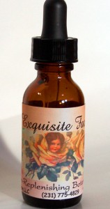 Exquisite Overnight Replenishing Facial Oil