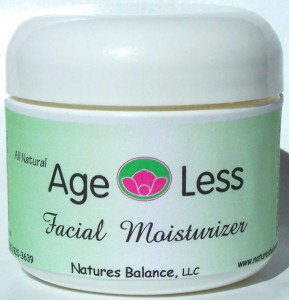 Ageless Facial Moisturizing Cream