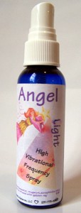 Angel Light Energy Clearing and Boosting Vibrational Spray