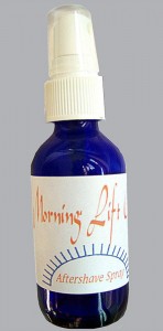 Morning Lift-Off Aftershave Spray