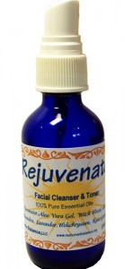 Rejuvenate  Facial Cleanser and Toner