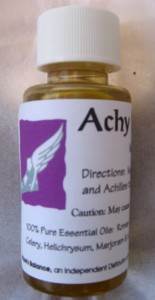 Achy Foot Relief Oil